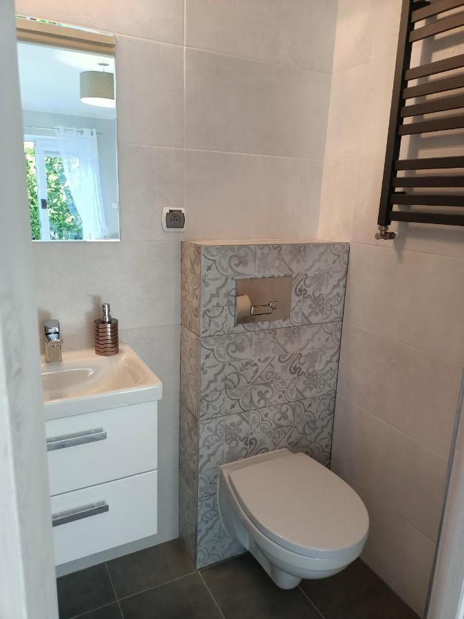 Apartamenty Konik Morski Ostrowo Ostrowo  Zewnętrze zdjęcie