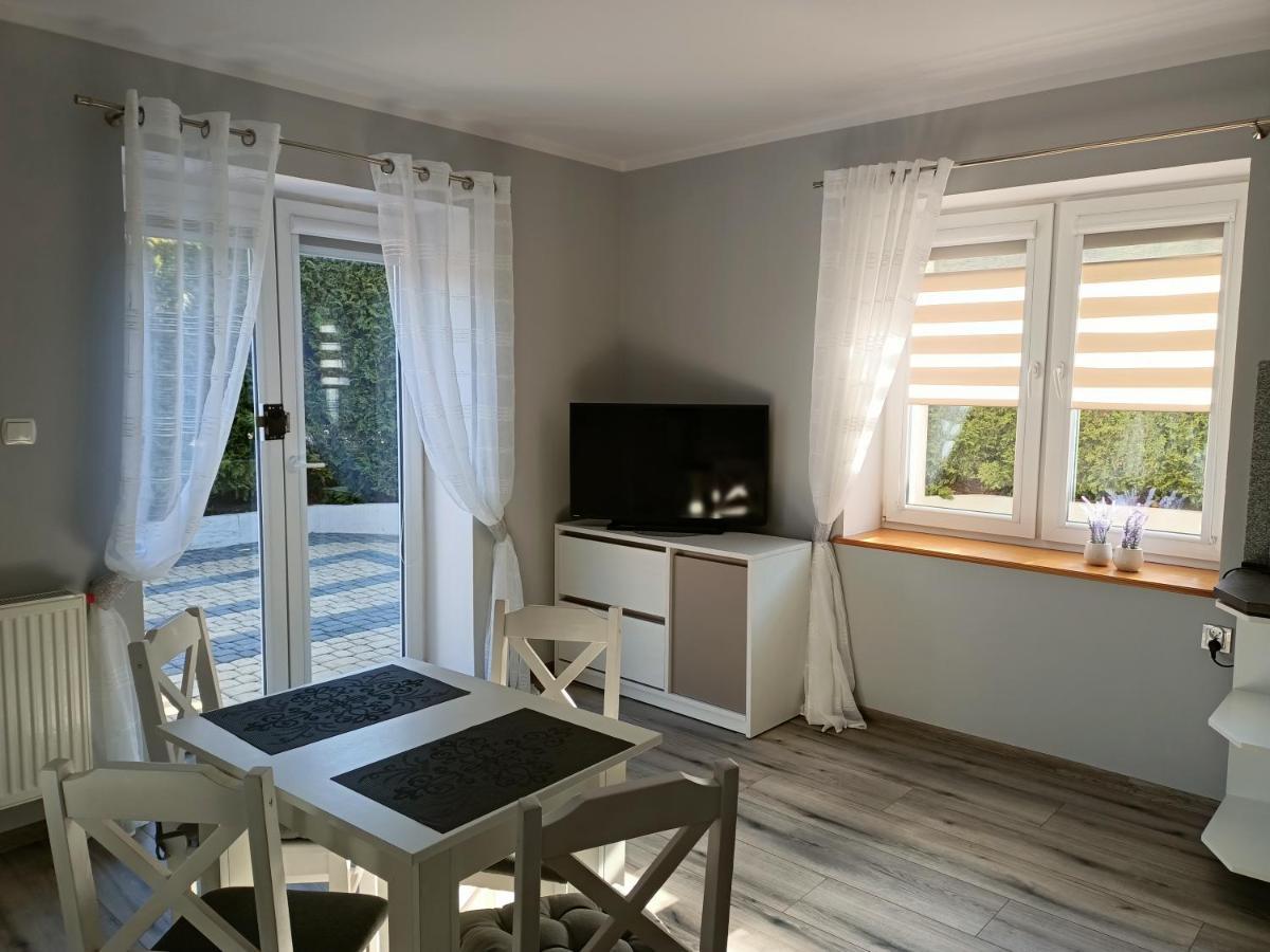 Apartamenty Konik Morski Ostrowo Ostrowo  Zewnętrze zdjęcie