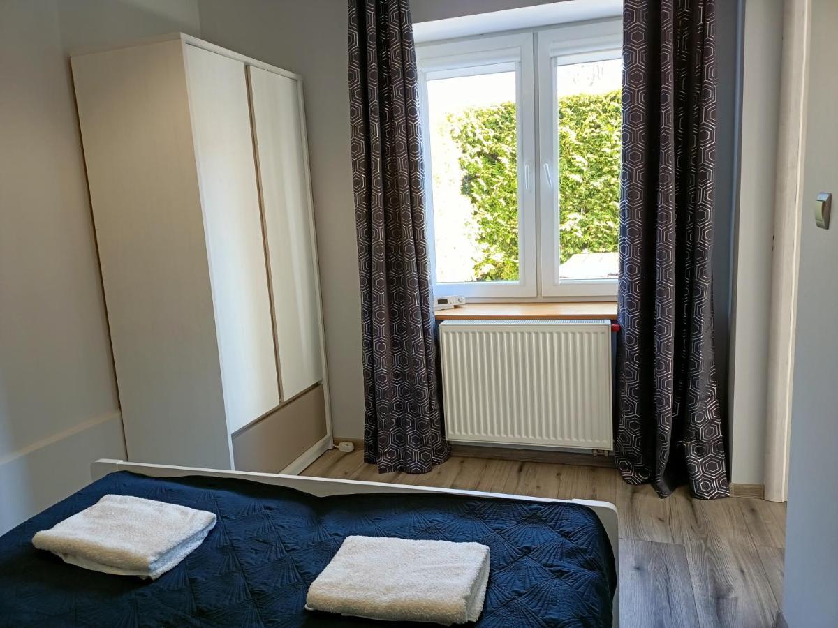Apartamenty Konik Morski Ostrowo Ostrowo  Zewnętrze zdjęcie